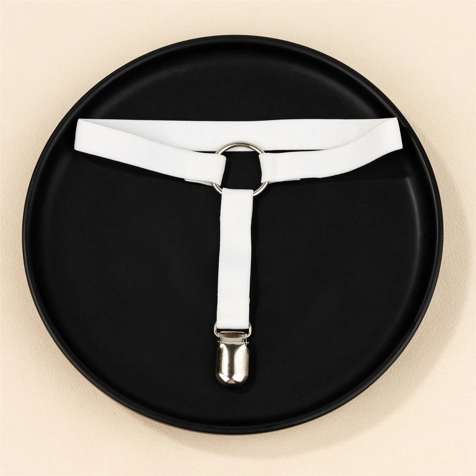 Factory Wholesale Ring Elastic Simple Leg Garter, Retro Style Sexy Thigh Garter