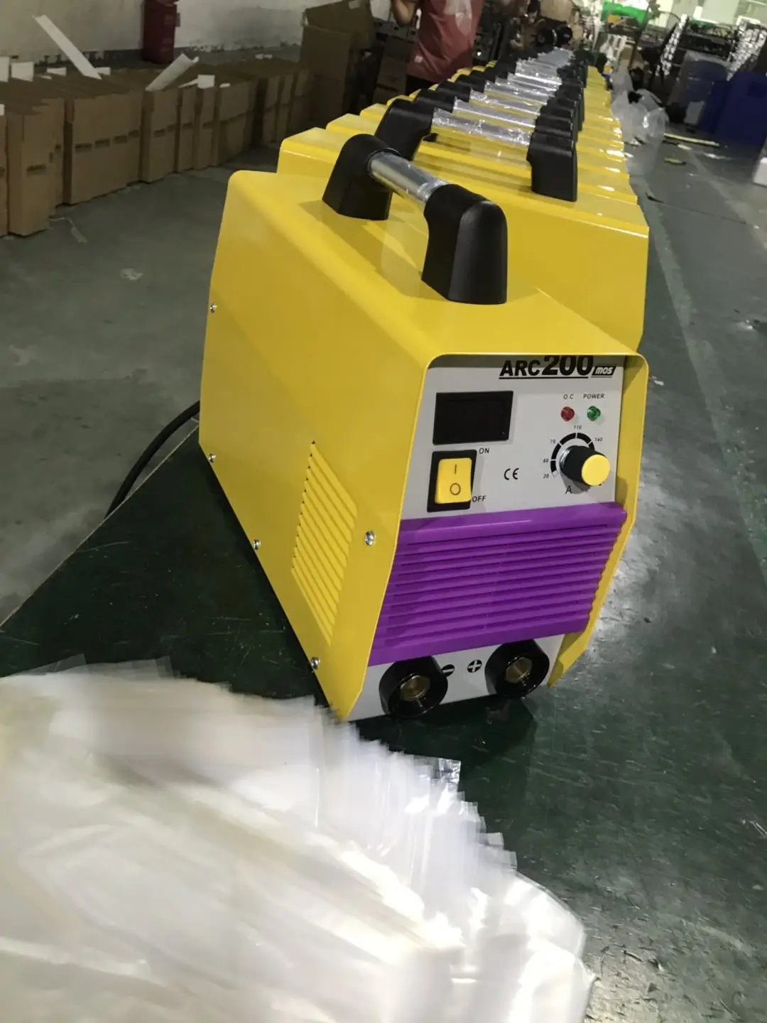 Greatec inverter welding machine  arc welder  inverter welding machine