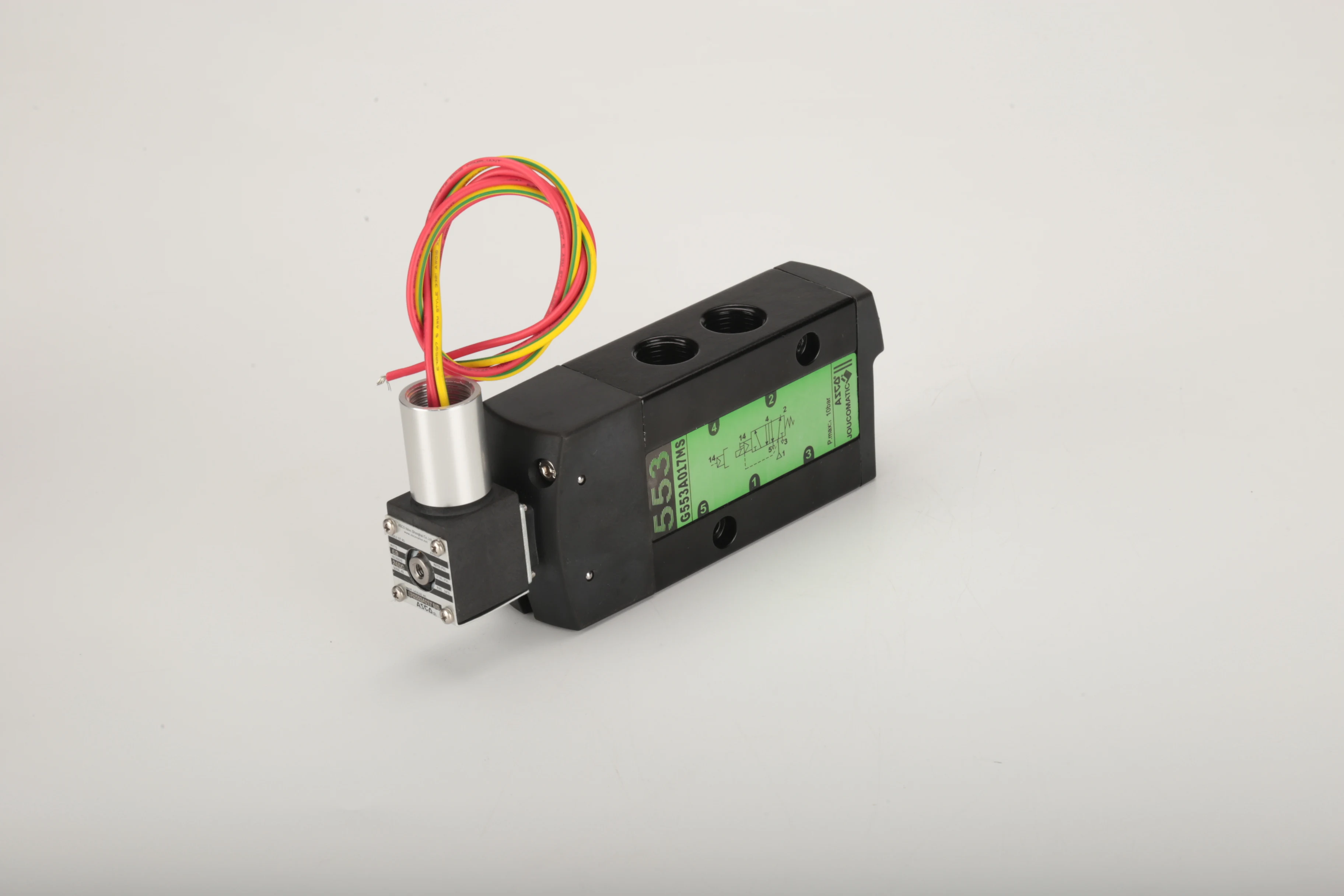 ASCO solenoid valve ascoef solenoid valve EFG553A017SCG solenoid valve