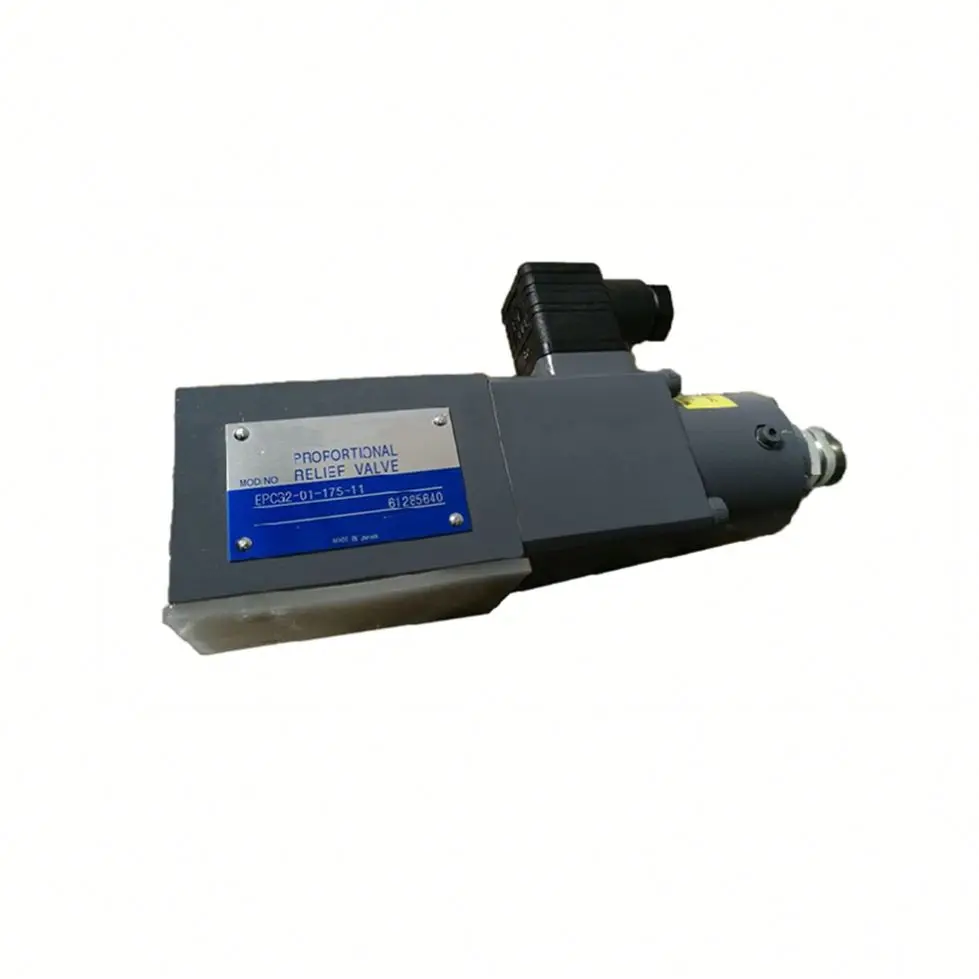 DLOH-3C-U-00 21 solenoid relief/Hydraulic/direction valve