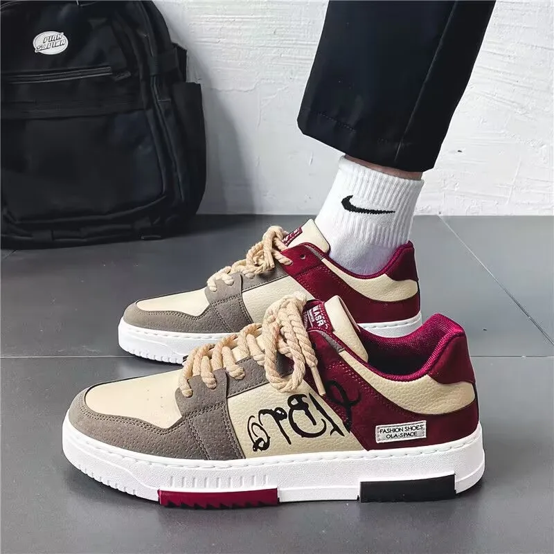 2024 NEW XHF price customized shoes for men new walking style styles casual shoe sport running sneakers chaussures pour hommes