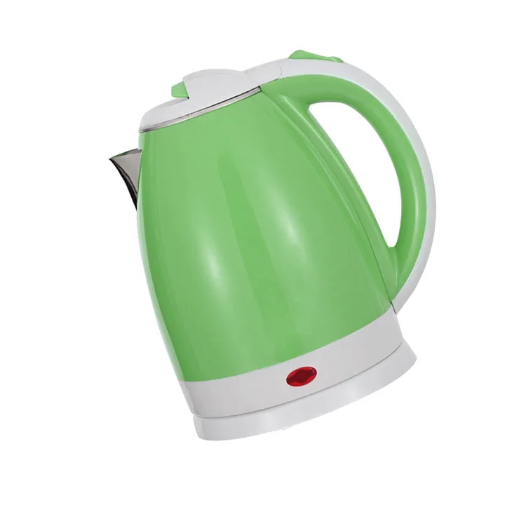Hot Sale High-Quality Double Wall Electric Kettle Water Boiler Competitive Price from Reliable Chinese Supplier