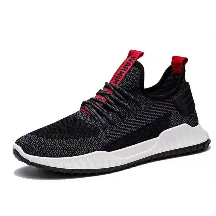 china brand manufacturing cheap casual sports running shoes for men