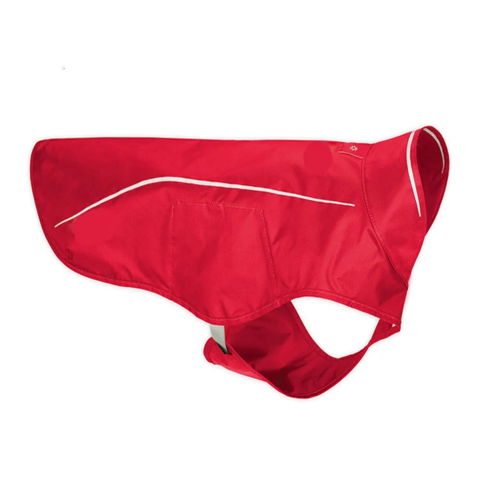 2023 new best-selling customizable fall and winter models waterproof reflective pet vest rashers