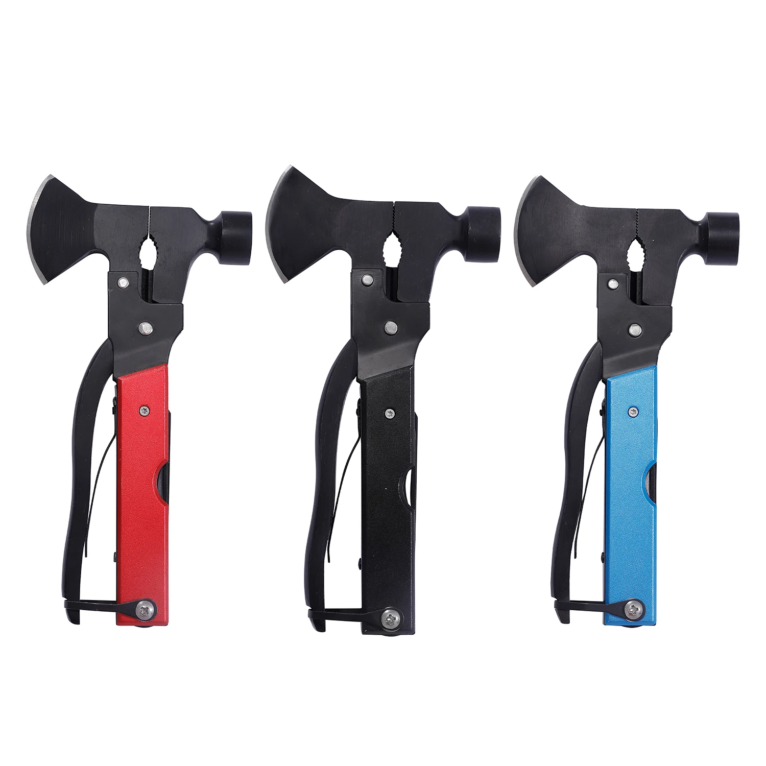 Multifunction Tactical Outdoor Hatchet Hammer Multi-purpose Axe Tactical Survival Hammer