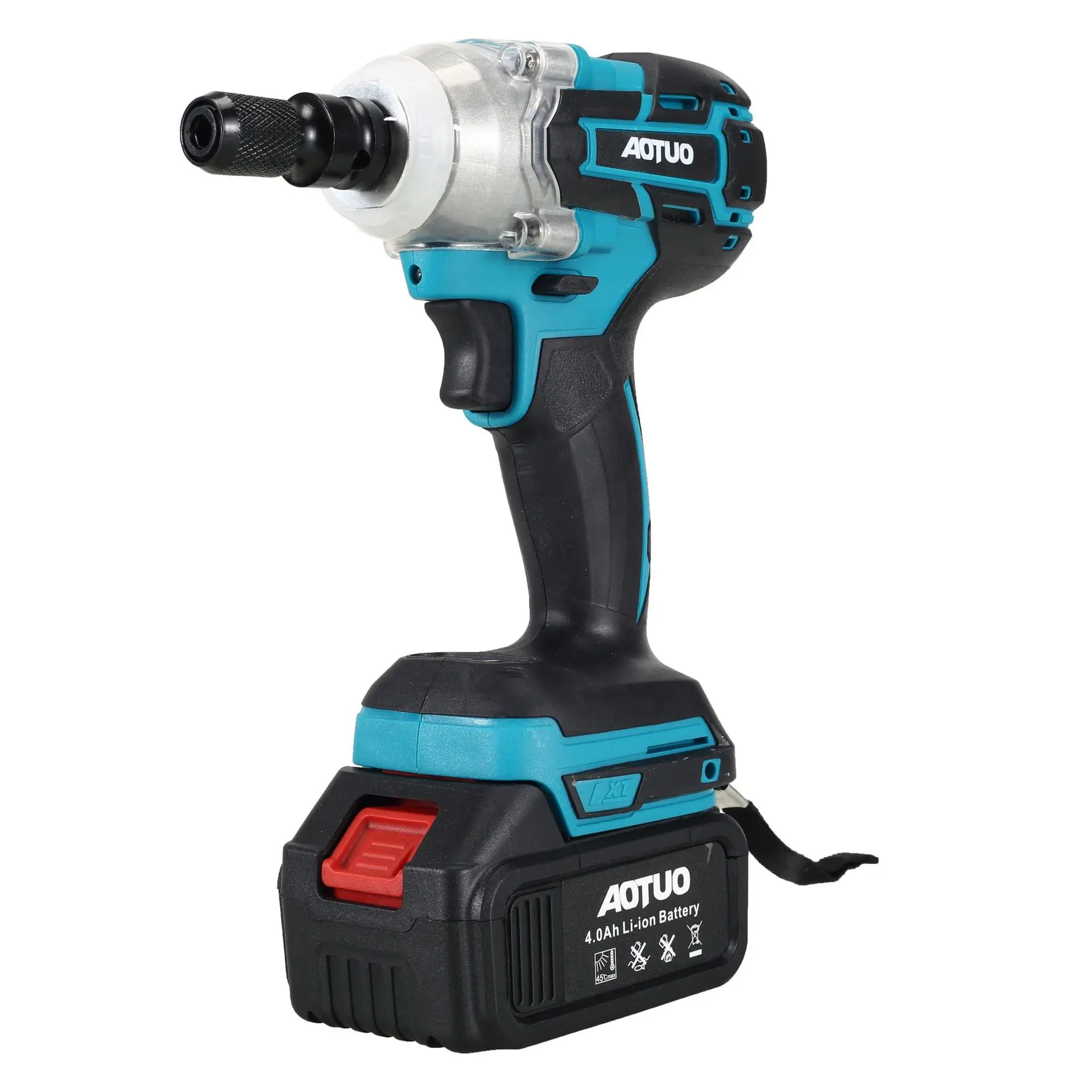 Professional Manufacturer Electric Tools Best Portable 25pcs Impact Wrenches Power Wrenches For 21V Battery