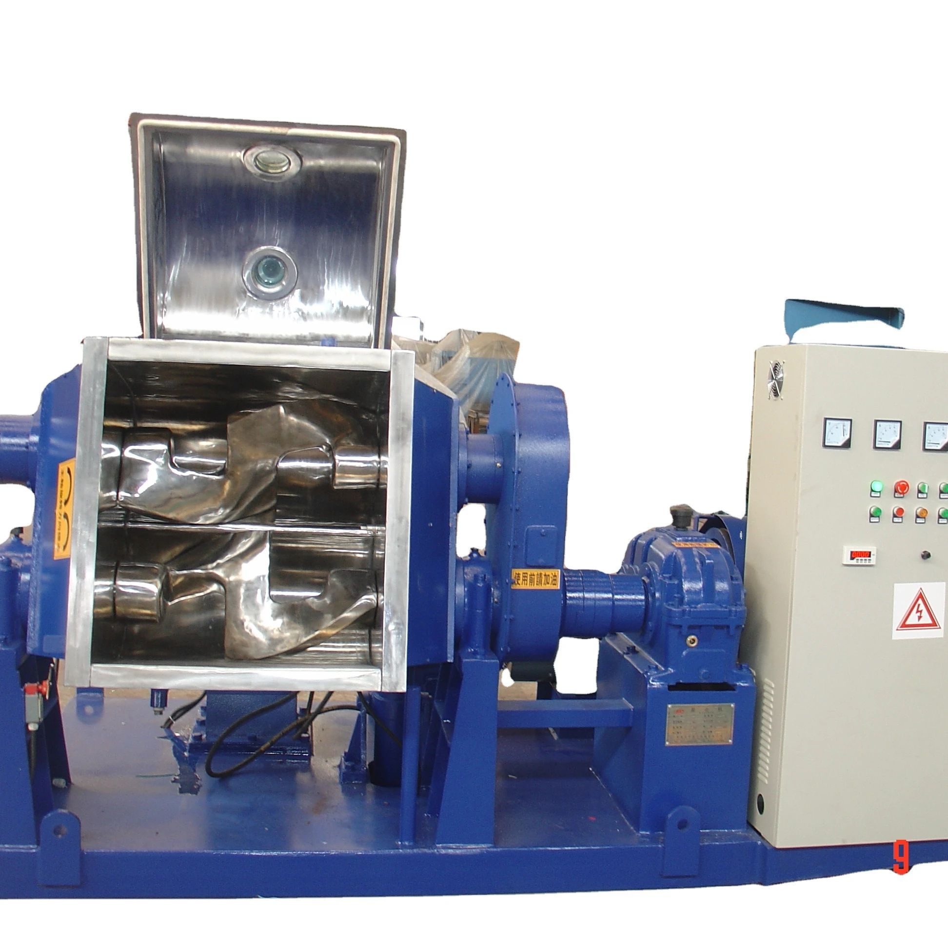 
300L hydraulic tilting viscous paste used sigma mixer 