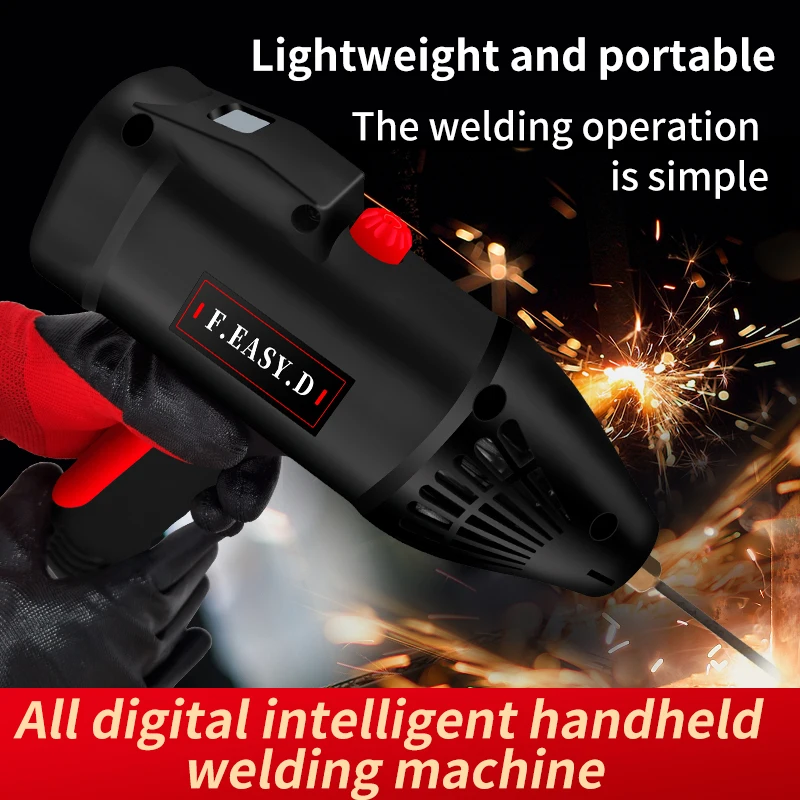 Portable Laser Welding Machine Lightweight Hand Held