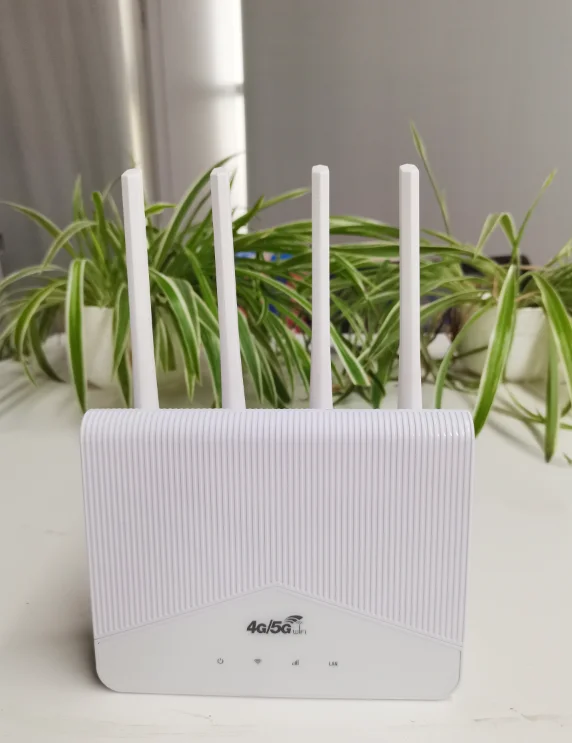 Wireless Lte Mobile Hotspot Router Wifi 4g Router With Sim Card