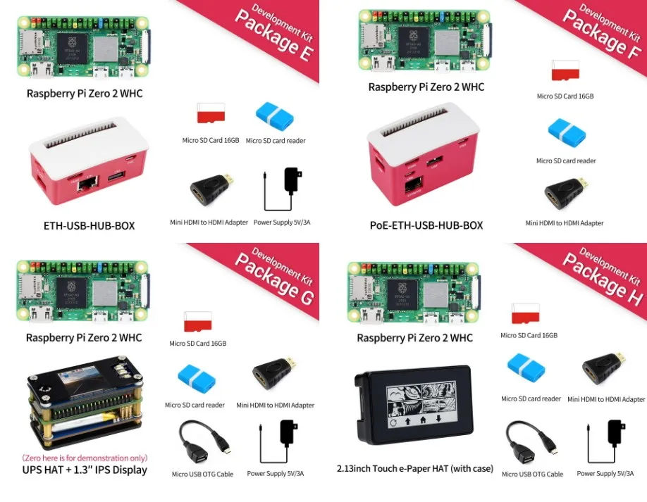 Raspberry Pi Zero(4)