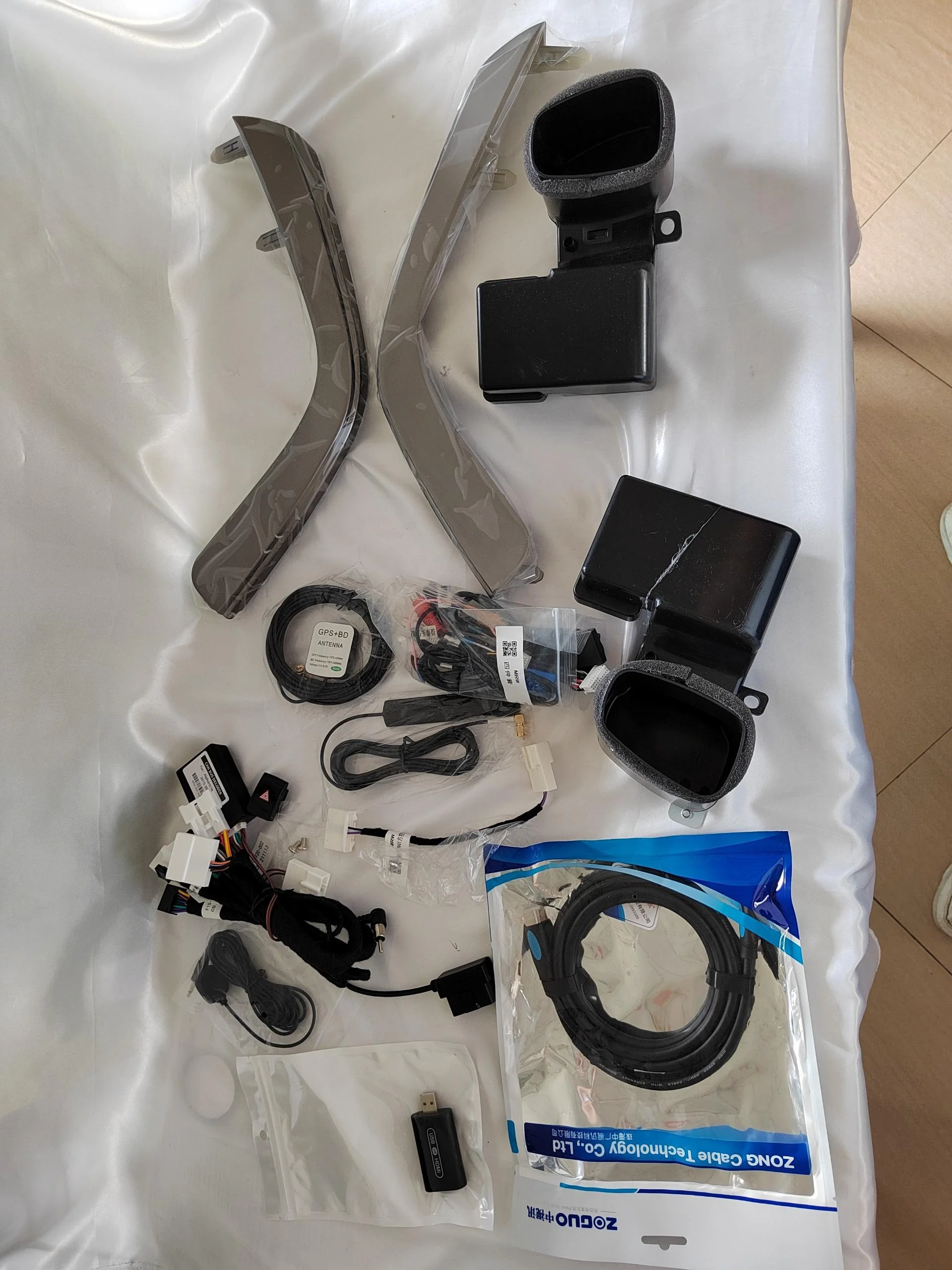 UPSZTEC 12 3 дюймовый синий луч большой сенсорный экран система Android Специальный DVD GPS автомобильный видеоплеер для Toyota Alphard 30 Vellfire