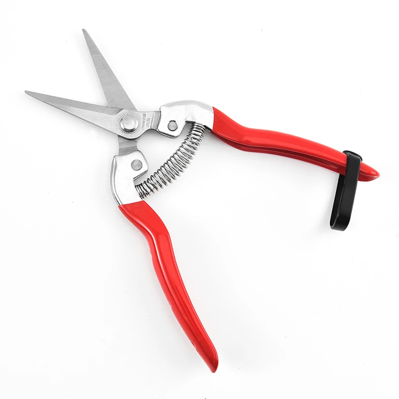 Sharper Pruning Shears Tree Trimmers Gardening Scissors Pick the fruit cut Hand Pruner Garden Shears