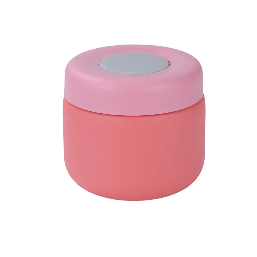 Vacuum Insulated Thermal  Food Container Grade Stainless Steel Lunch Box High Quality for Adults and Kids