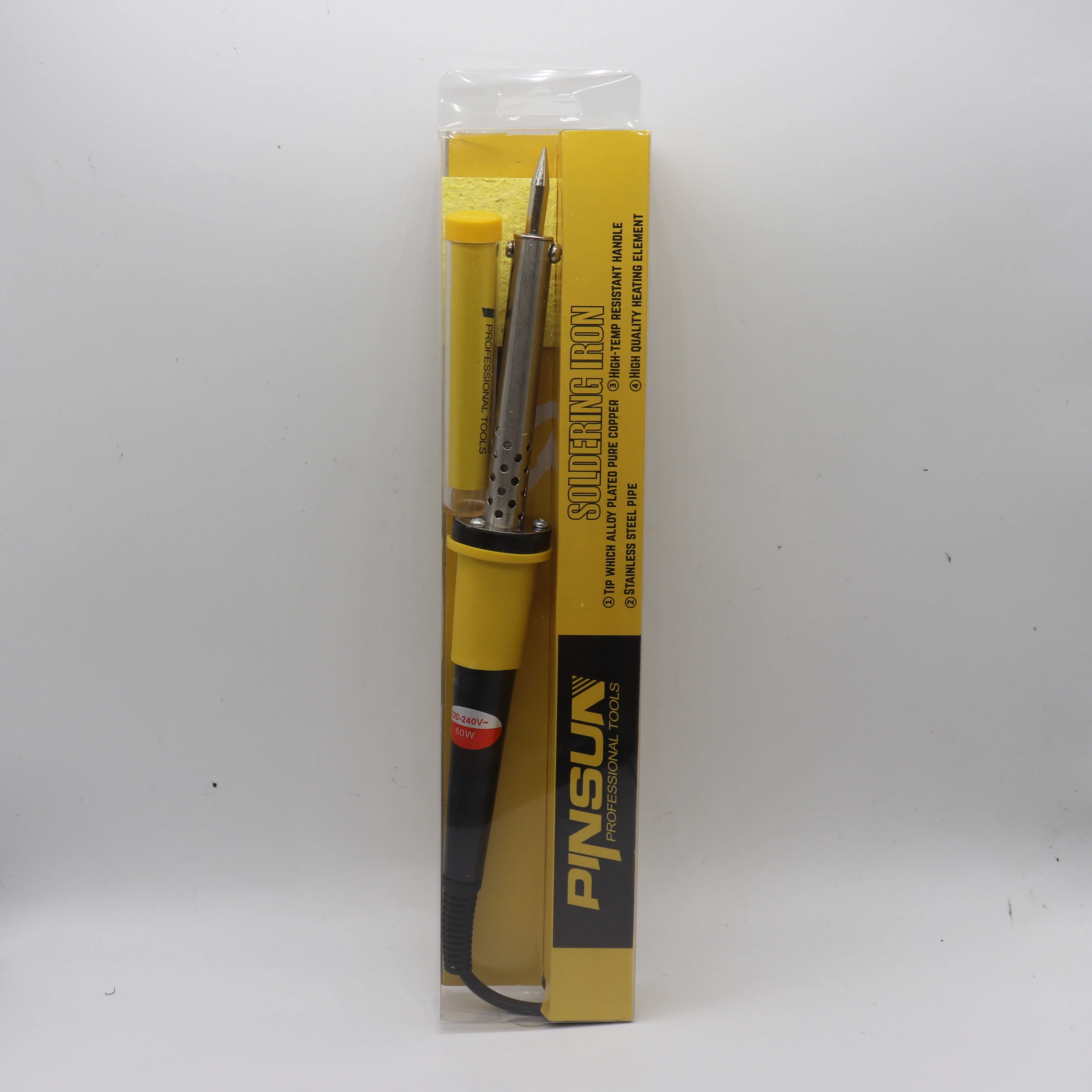 Welding Solder Iron soldering iron 40w Professional handle charging temperature controlled soldering iron