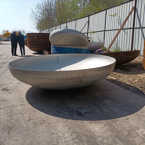 ANSI/ASME B16.9 A234 WPB carbon steel butt welded pipe cap sch40 ST37 SCH20 SCH40 SS304 SS316