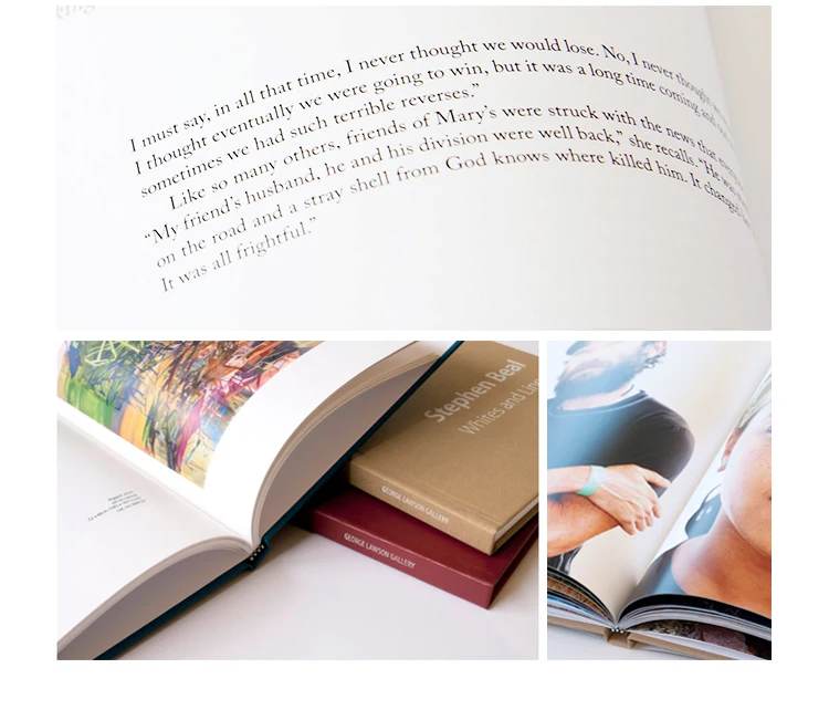 China Best Quality Manufacturer Publishing English Book Printing Story Adult Books Magazine