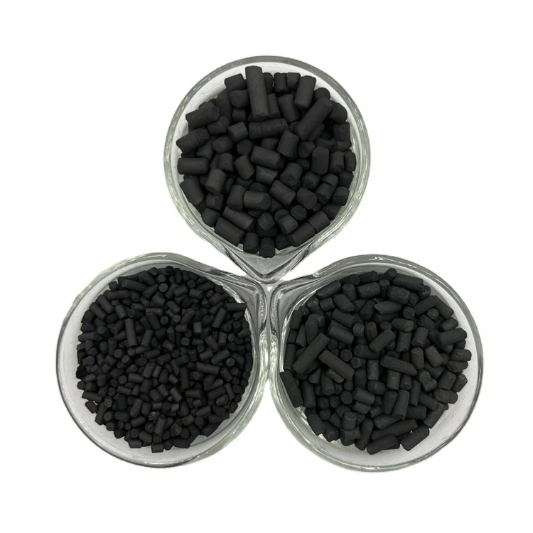 New Best Quality Coal Based Extruded Activated Carbon For Water Treatment