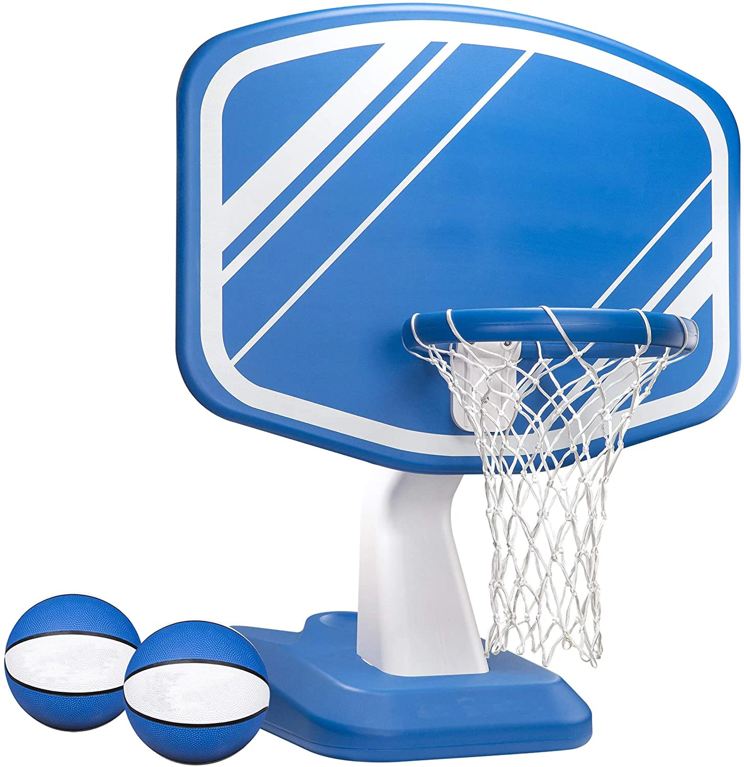 Customized Logo and Color Swimming Pool Game Basketball Hoop Mini Basketball Hoop