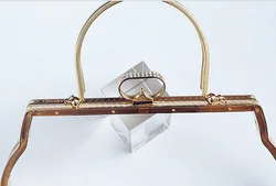 2021 top-selling clutch frame Manufacturer of custom bag accessories metal purse frame