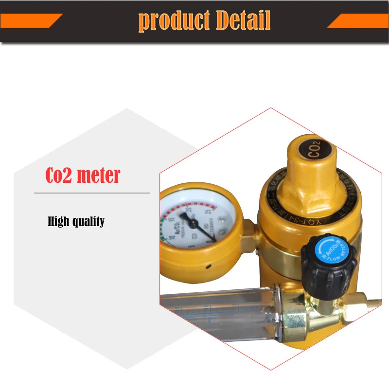 product co2 meter