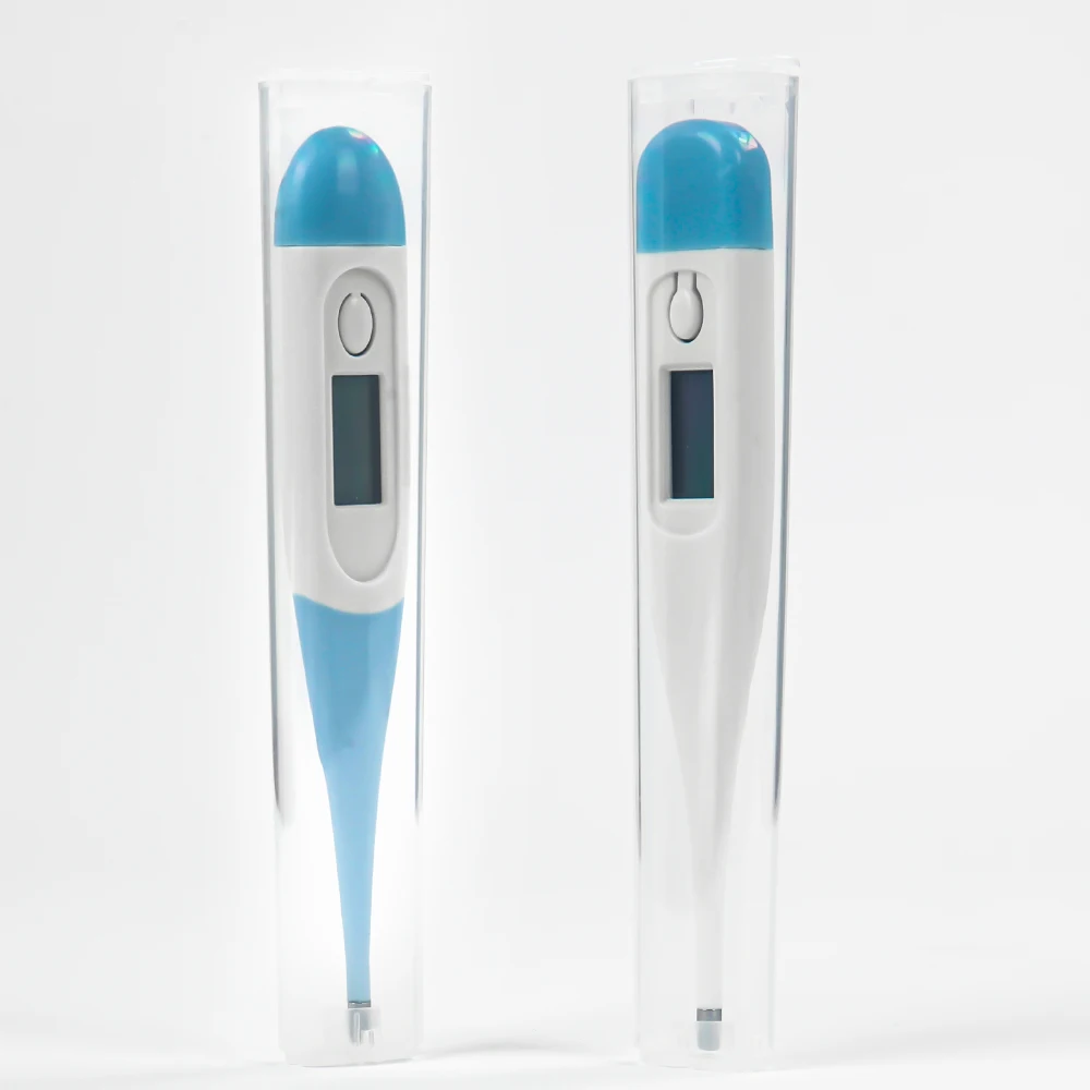 Oem available flexible thermometer clinical thermometer digital