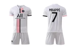 TOPKO Париж-Сен-Жермен Джерси Neymar Детская Футбольная форма спортивный костюм Мужская Тренировочная Футбольная Одежда