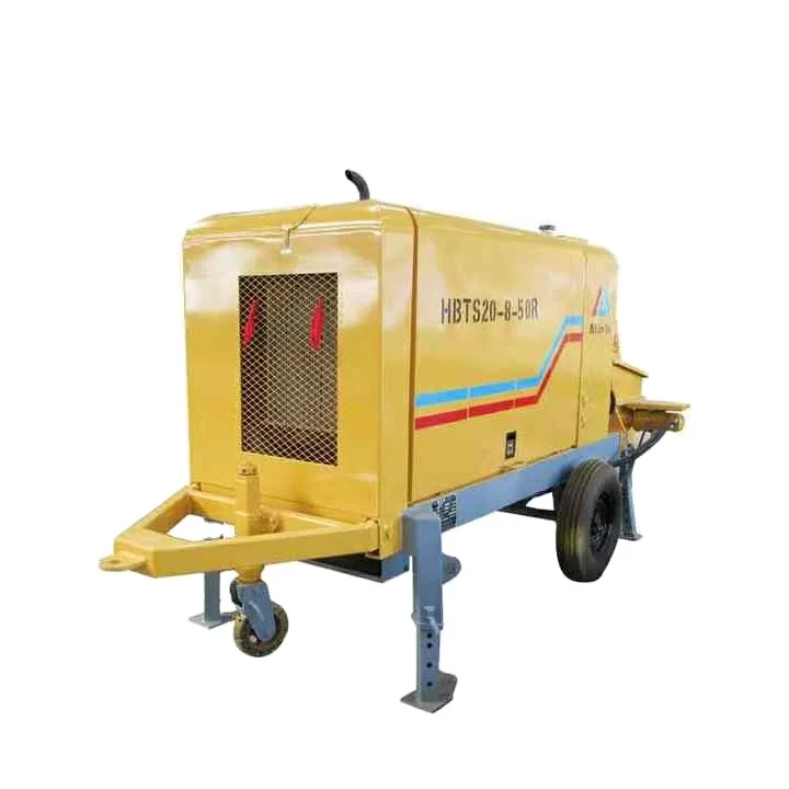 40m3/h 80 Mpa concrete pumps Auto Bomba De Concreto Bomba Para Hormigon Readymix concrete Delivery pump
