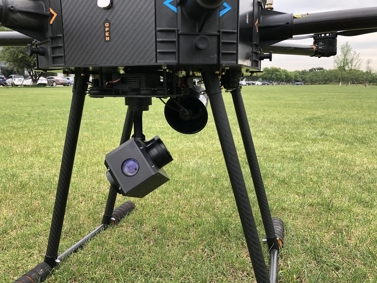 SK-62 цифровой Орел Профессиональный полицейский обследования Бла (беспилотный летательный аппарат беспилотного летательного аппарата