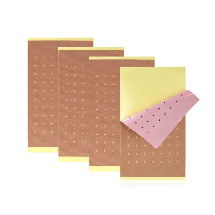 OEM service pain relief patch porous capsicum plaster supplier