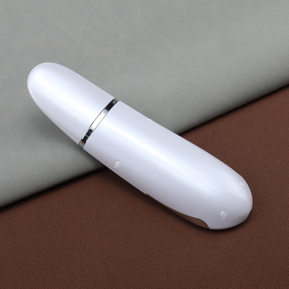 Professional Dead Skin Blackhead Remover Ultrasound Facial Exfoliation Spatula Face Facial Cleansing Machine