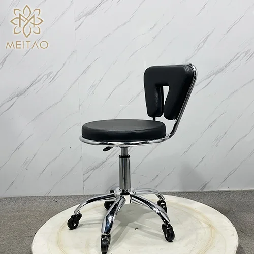 Hot sell modern rotating laboratory stool durable rotating workshop laboratory bar chair bar stool