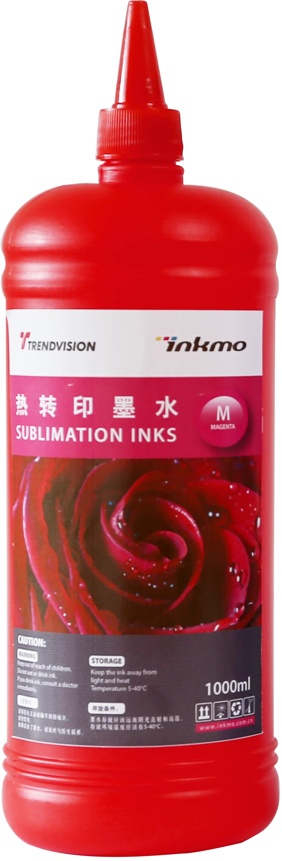 Trendvision Ink Hybrid Pro Series DX5 DX7 XP600 5113 4720 5210 I3200 Textile Sublimation Ink For Epson Print Heads