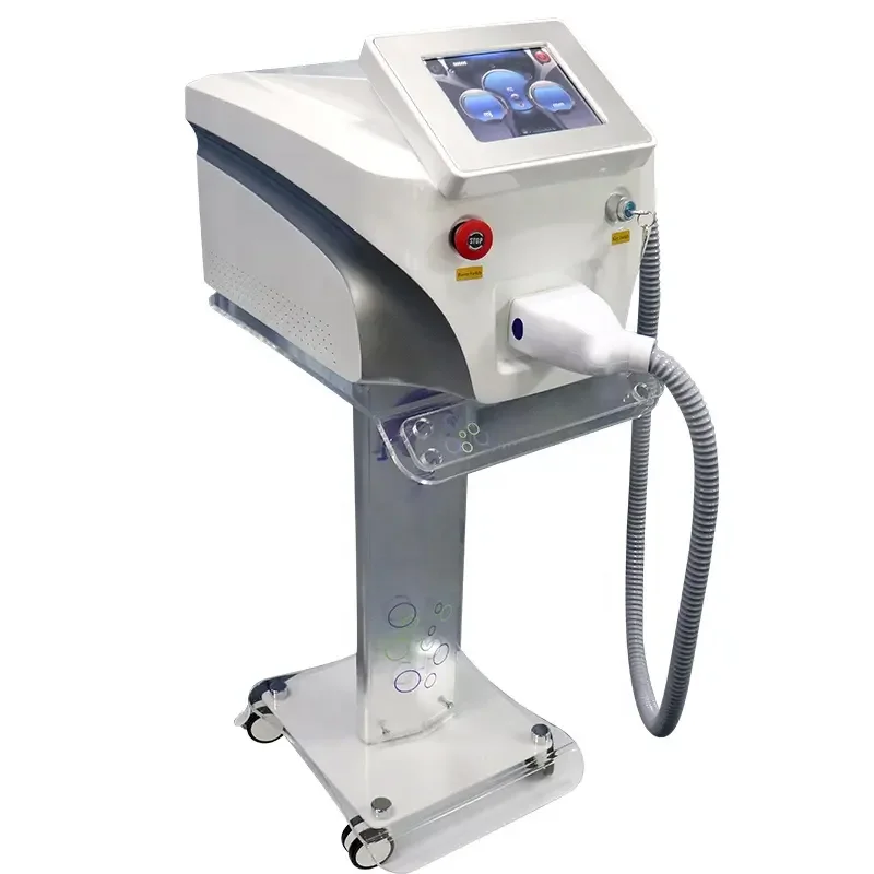 face carbon gel nd yag laser peeling spider vein removal q switch nd yag laser to picosecond laser tattoo remover machine