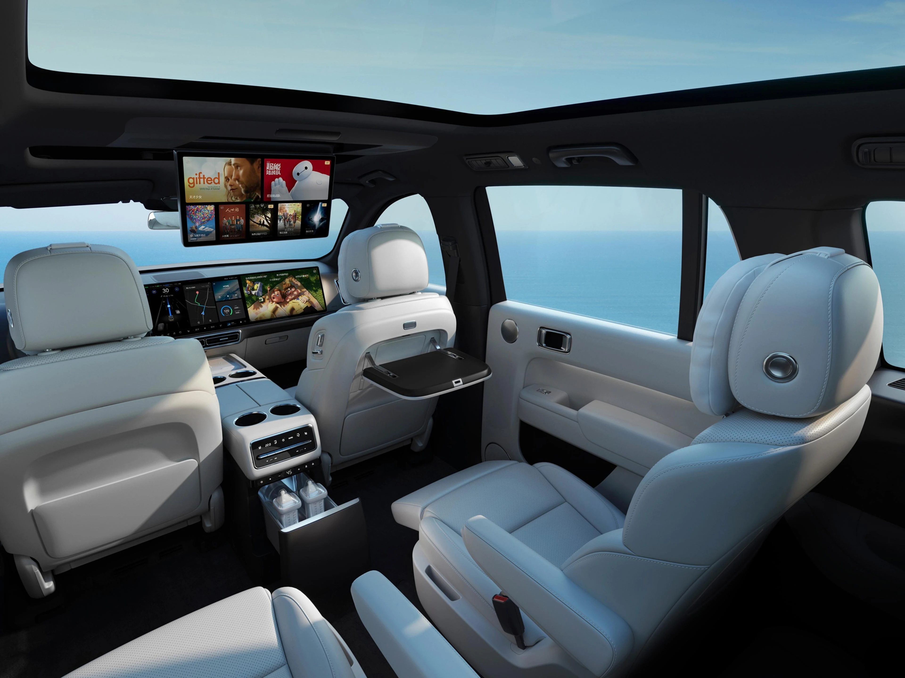 2023 New Hybrid Chinese Car For Sale Lixiang L9 Pro SUV Low Price Electric Smart Car Adult  L7 L8