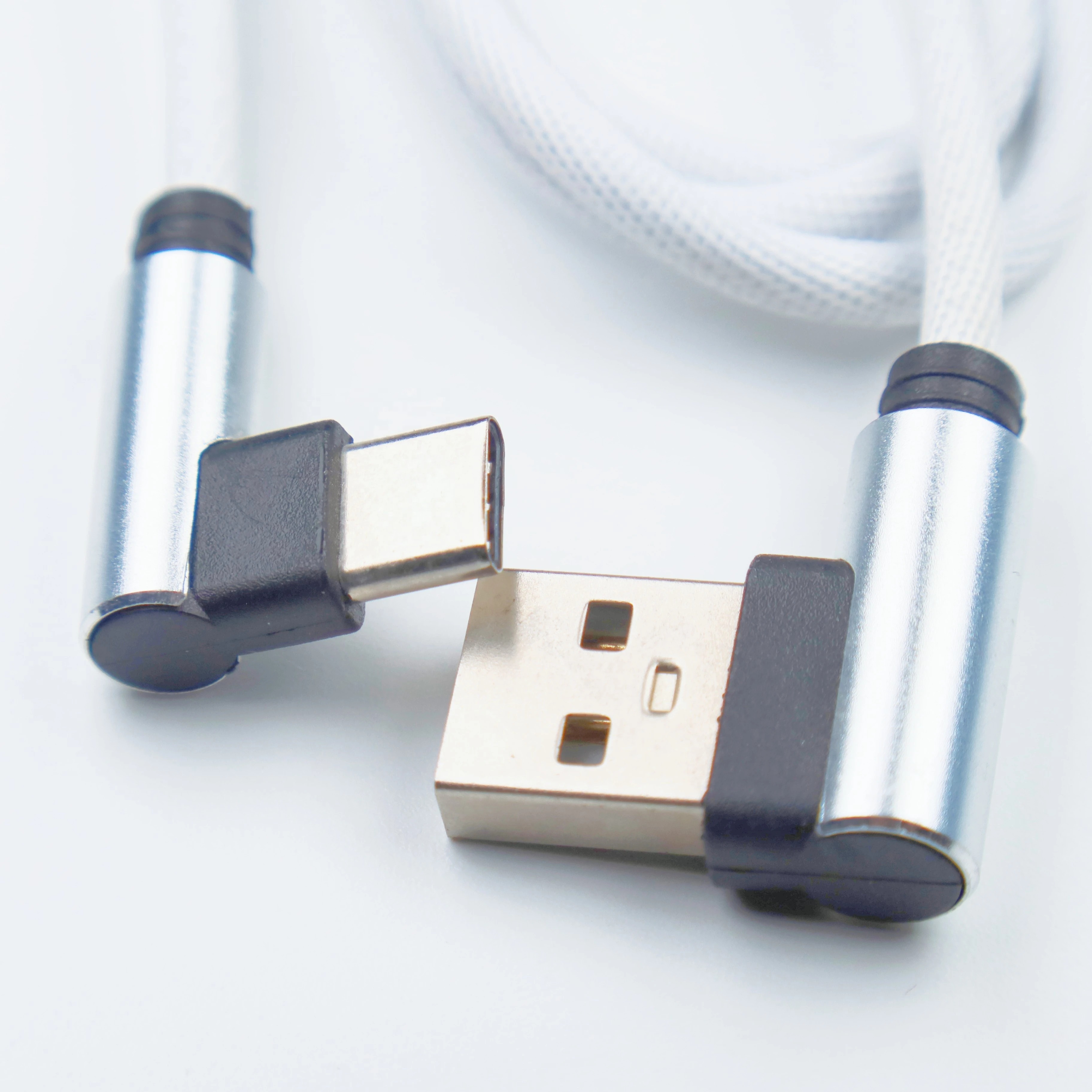 wholesale iphone usb cable custom length usb c to lightning cable 1.5A usb c cable For Apple Samsung Phone