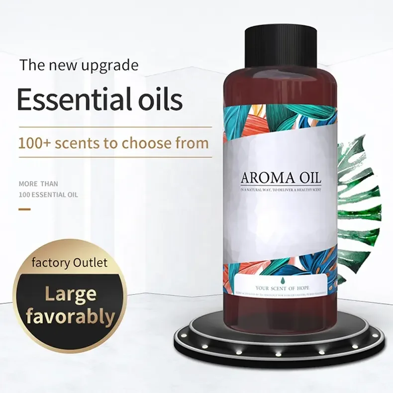 Hotel Collection Scent Oi Humidifier Diffuser Essential Oil Candle Fragrance Aroma Perfume Oil For Scent Machine