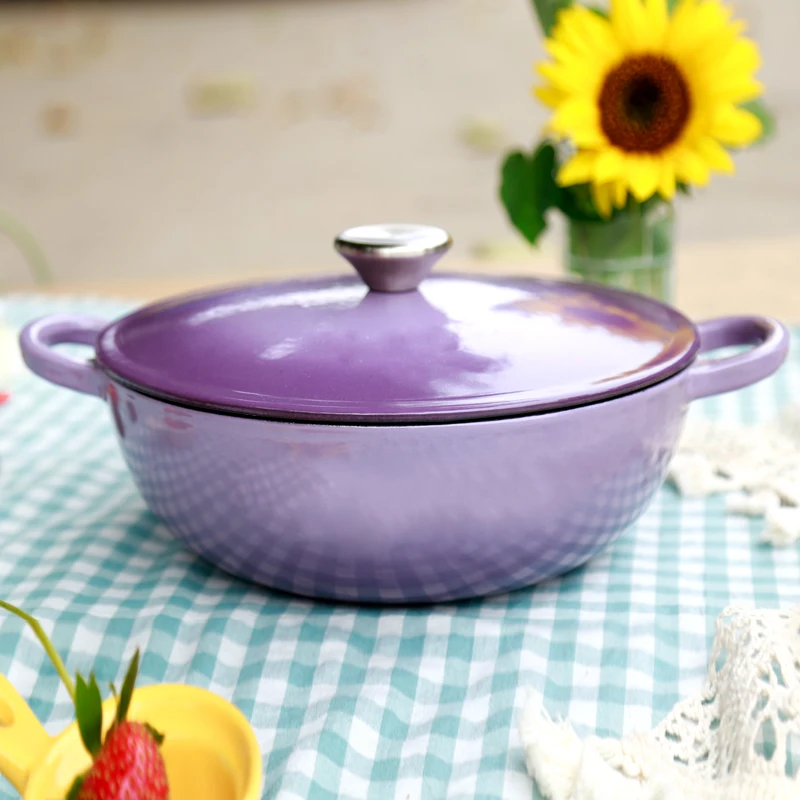 cast iron skillet fry pan soup pot casserole dish