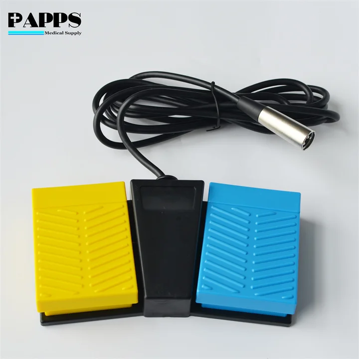 Electrosurgical Pencil Diathermy Generator Double Foot Pedal Switch