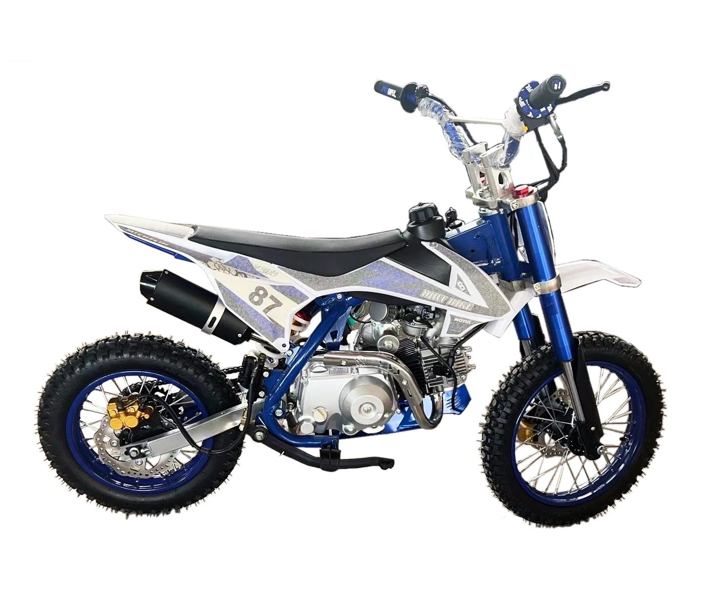 Новая модель детский мини-мотоцикл 50cc/70cc/110cc мотоциклетный велосипед с 14/12 или 12/10 колесами
