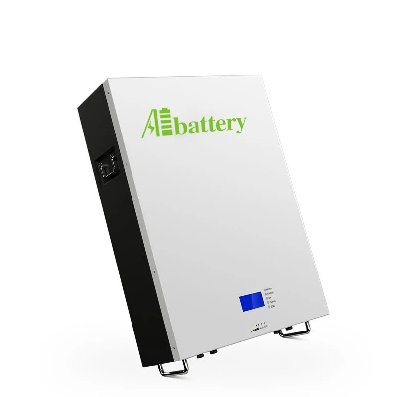 Lithium Ion Battery 5 Kwh Lfp 48V 100Ah 48 Volt 51.2V 200Ah 300Ah 15Kwh Lifepo4 Solar Power Storage Battery
