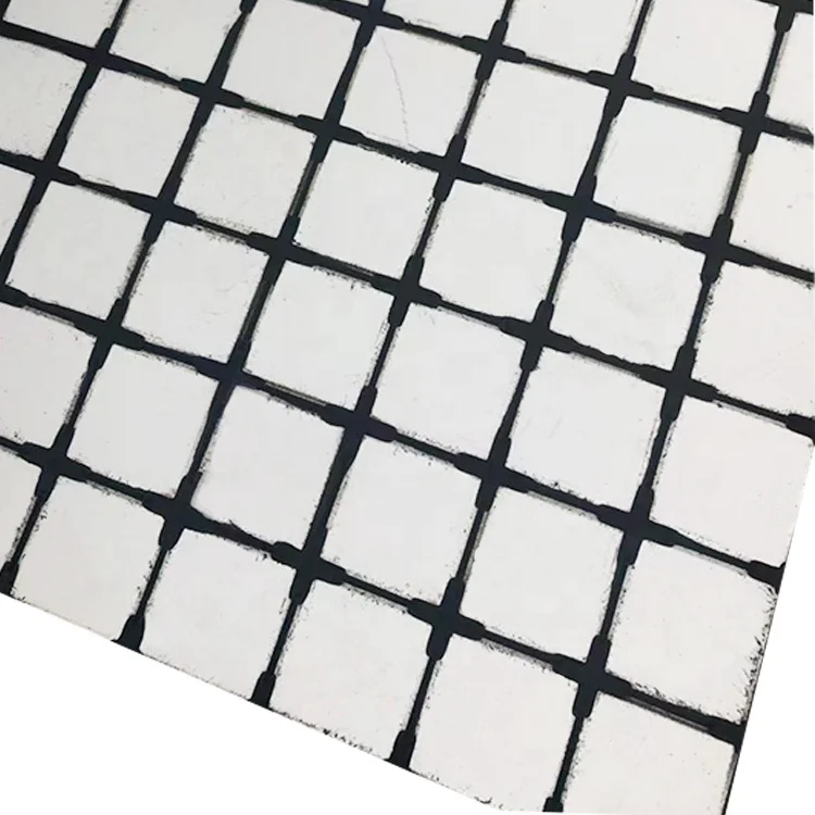 wear resistant panel ceramic rubber composite liner