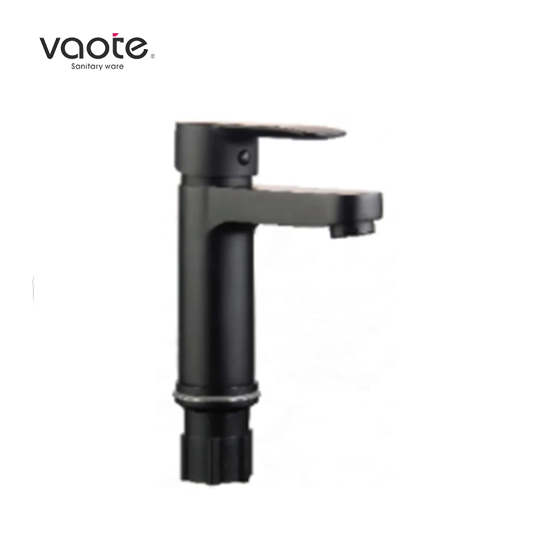 Modern Design Bath Faucet Bathroom Zinc Faucets Mixers Washbasin Faucet