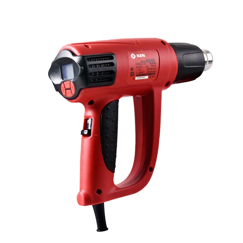  2000W High performance Soar series hot air gun LCD digital display temperature control model