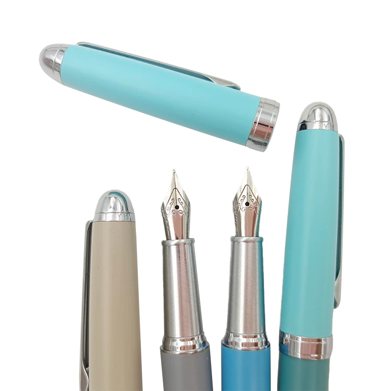Hot sale wholesale cheap high quality flush customize gift box fountain pen nib plastic