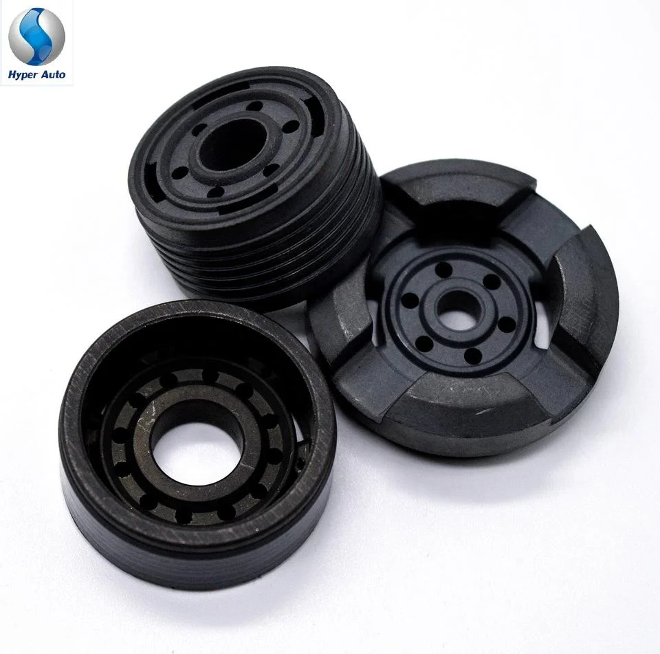 Manufacturer  Powder Metal Sintered Parts Customized Shock Absorber  piston Base Valve
