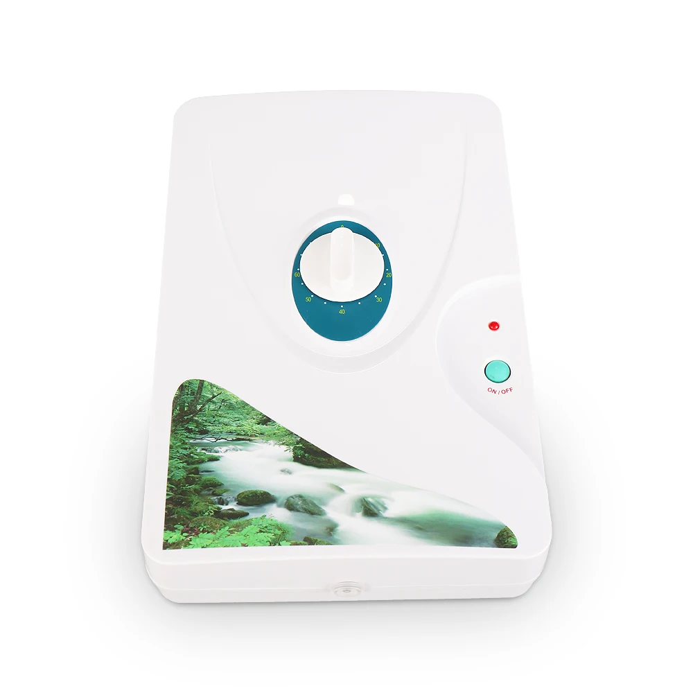 New Portable Electric Water and Air Purifier for Home Car Outdoor Hotel with Timer for Fruits Vegetables Water Cleaner