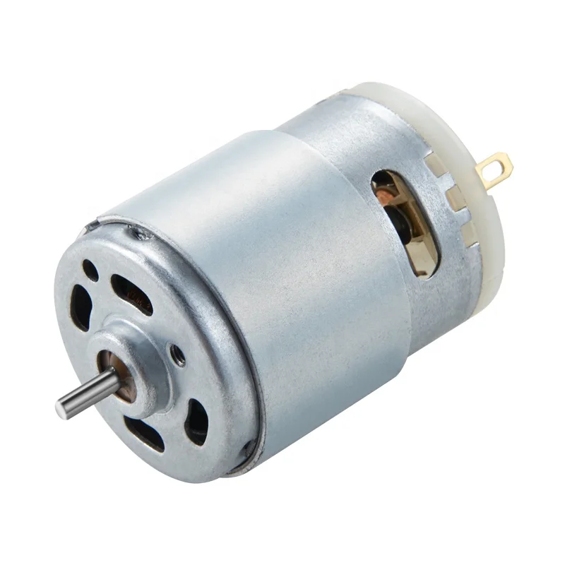 YRK 385SA High Efficiency Performance 24v 8000rpm dc motor for car conversion