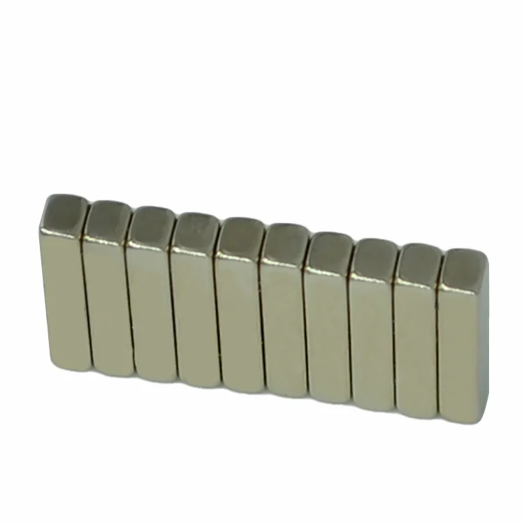 Anti Rust Strong N35-N52 Permanent Ndfeb Manufacturer Custom Strong NdFeb Magnet