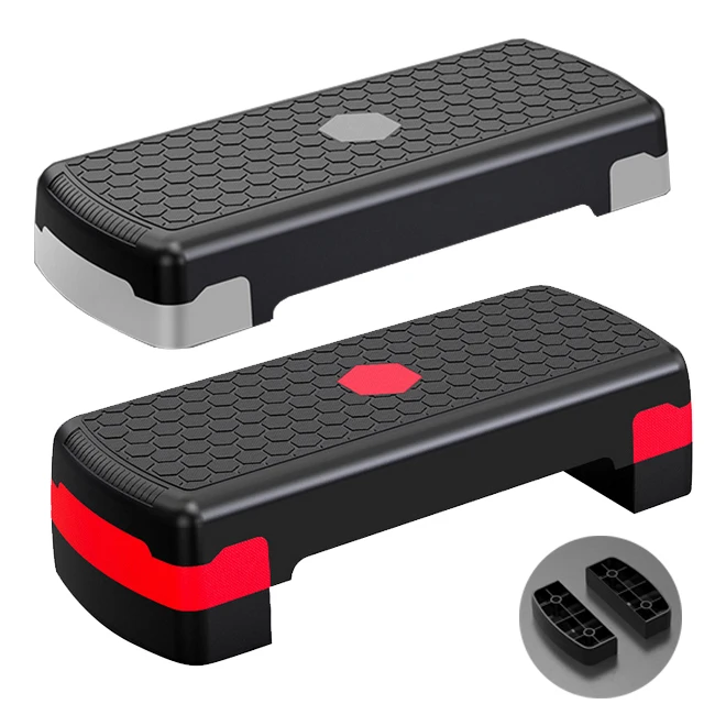 2021 Low Price Wholesale Aerobic Step Platform for Workout