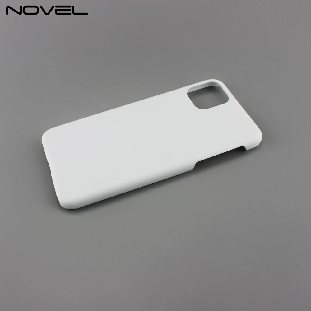 
Sublimation 3D hard plastic Phone Case Covers for iPhone 11 Pro 5.8
